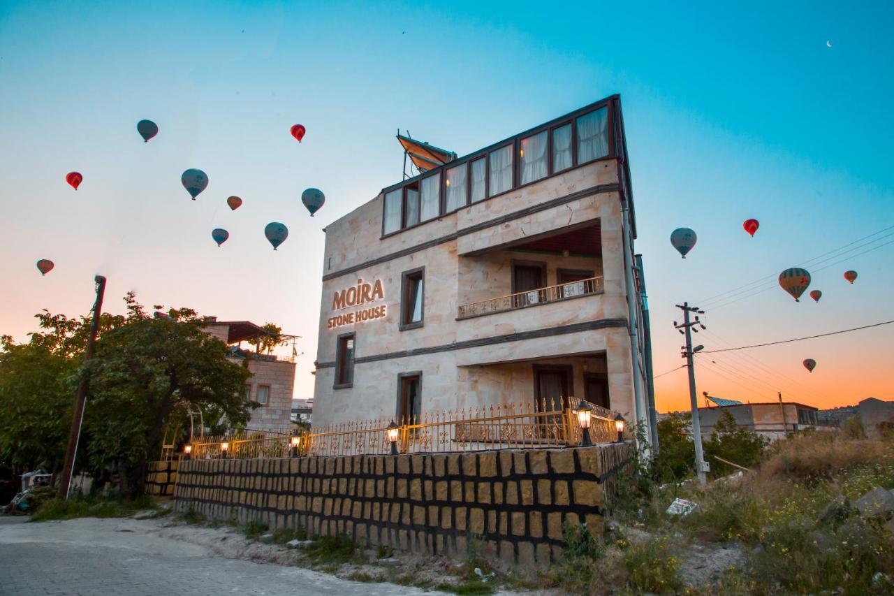 فندق Moira Stone House غوريمِيه المظهر الخارجي الصورة